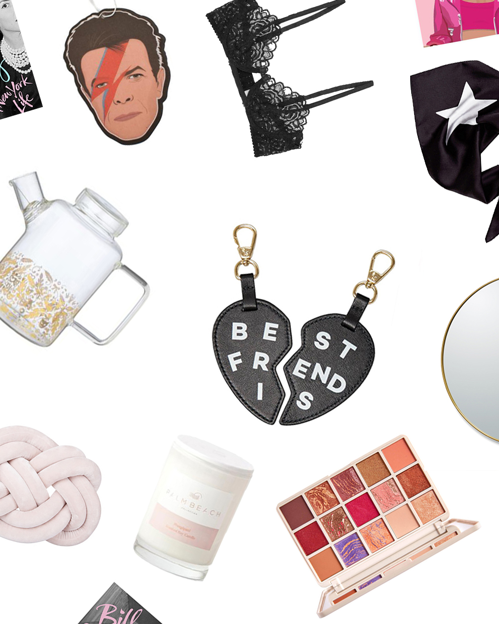 Birthday Gifts For Her Under 100 Women's Gift Guide Gifts Under