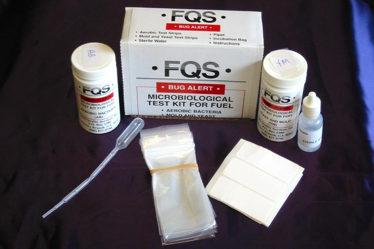 Microbial Test Kits FQS Fuel Quality Services
