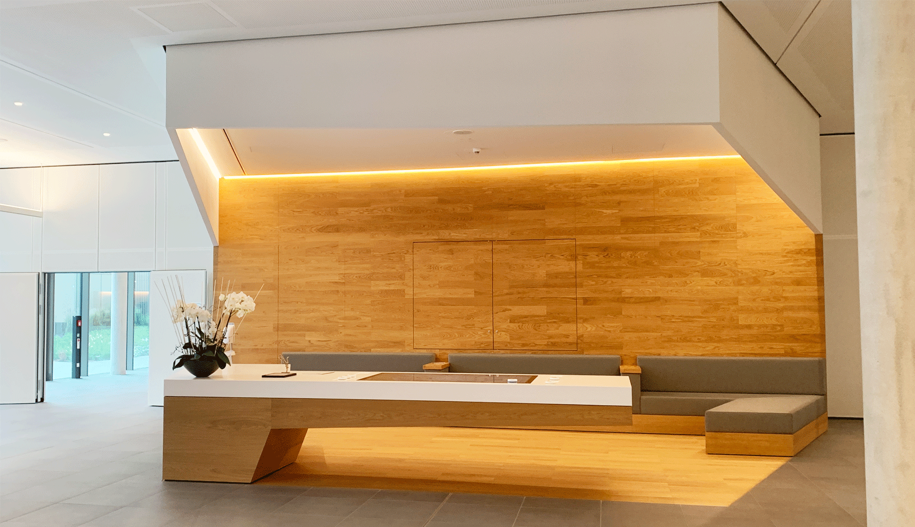 Wolff & Müller Welt auf dem WM Campus Fischer Rüdenauer Architekten