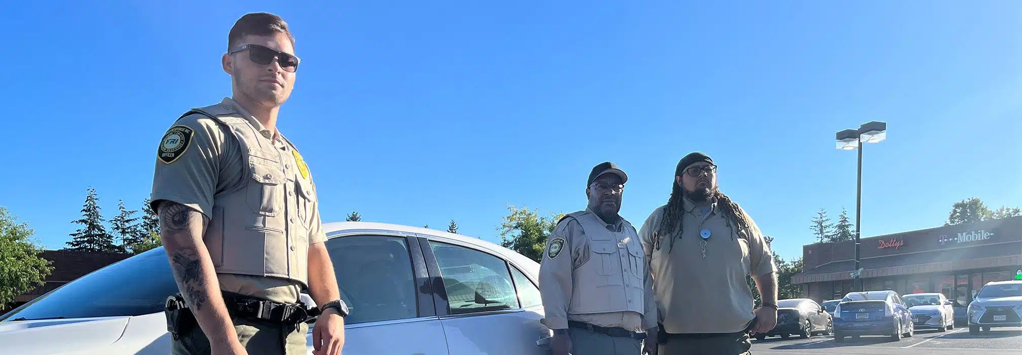 Portland Security Officers Security Officers and Homeowners Band