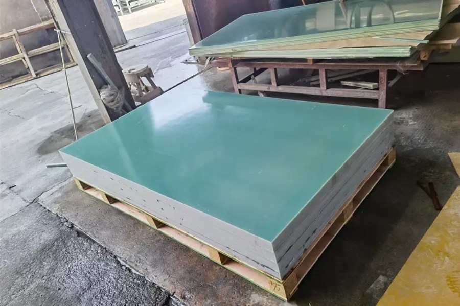 Why G10 Epoxy Boards Typically Use 7628 Glass Fiberglass Cloth Prepregs
