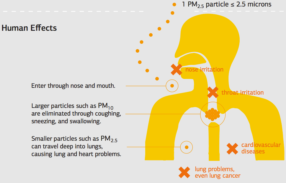 Particulate Air Pollution Associated with Kidney Disease