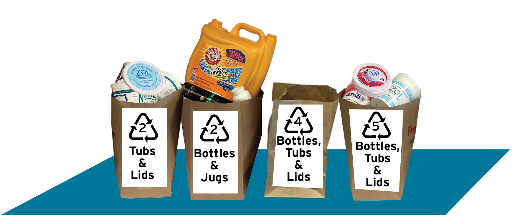 One word “PLASTICS” … OMG!