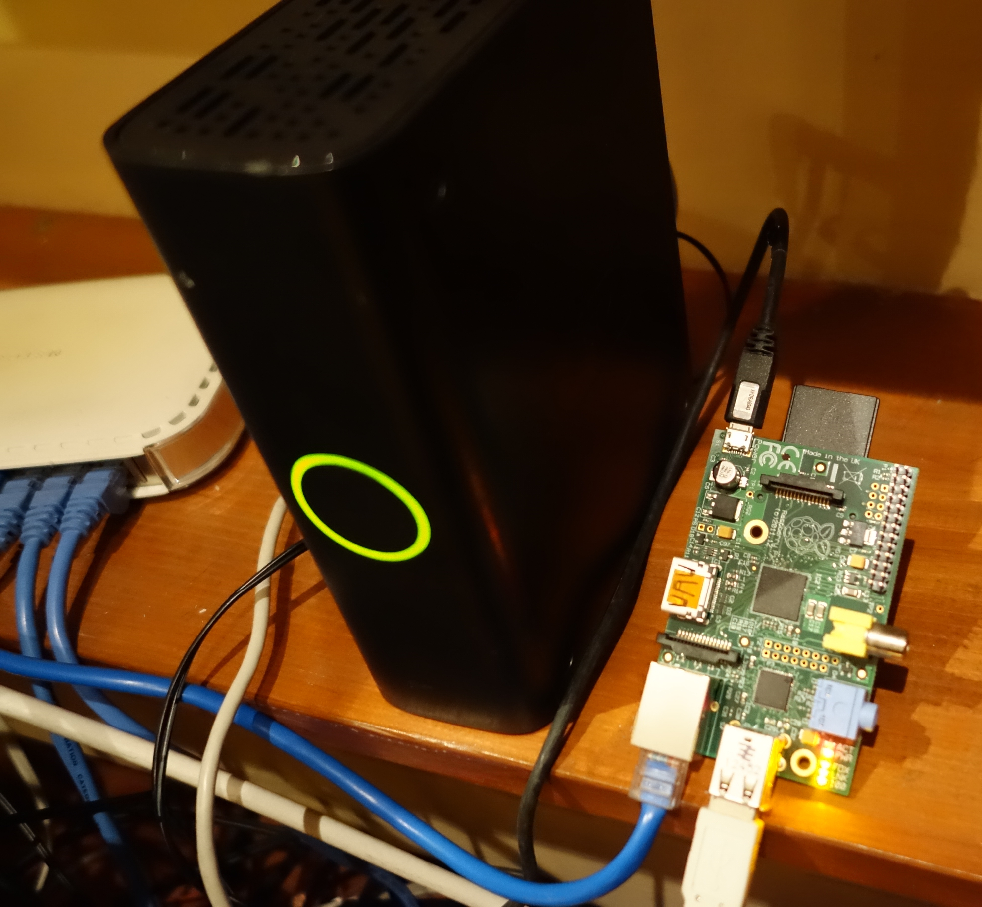 A computer engineer poking at your cerebral cortex. Creating local