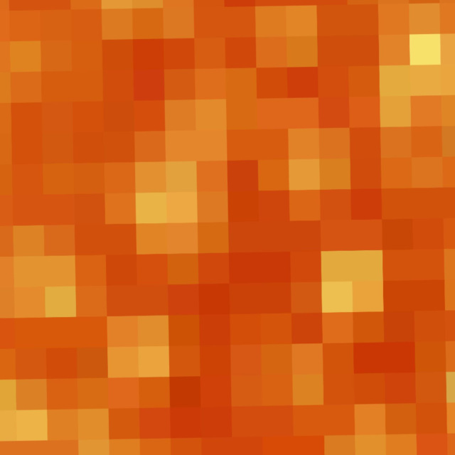 MineCraft Lava Pattern