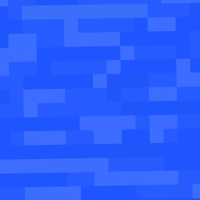 MineCraft Water Pattern