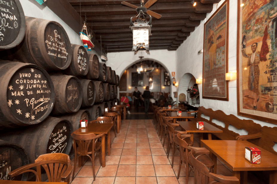 Fractals MALAGA FOOD TOUR