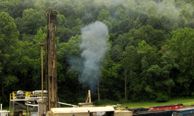 Take a Digital Tour of Visible Air Emissions