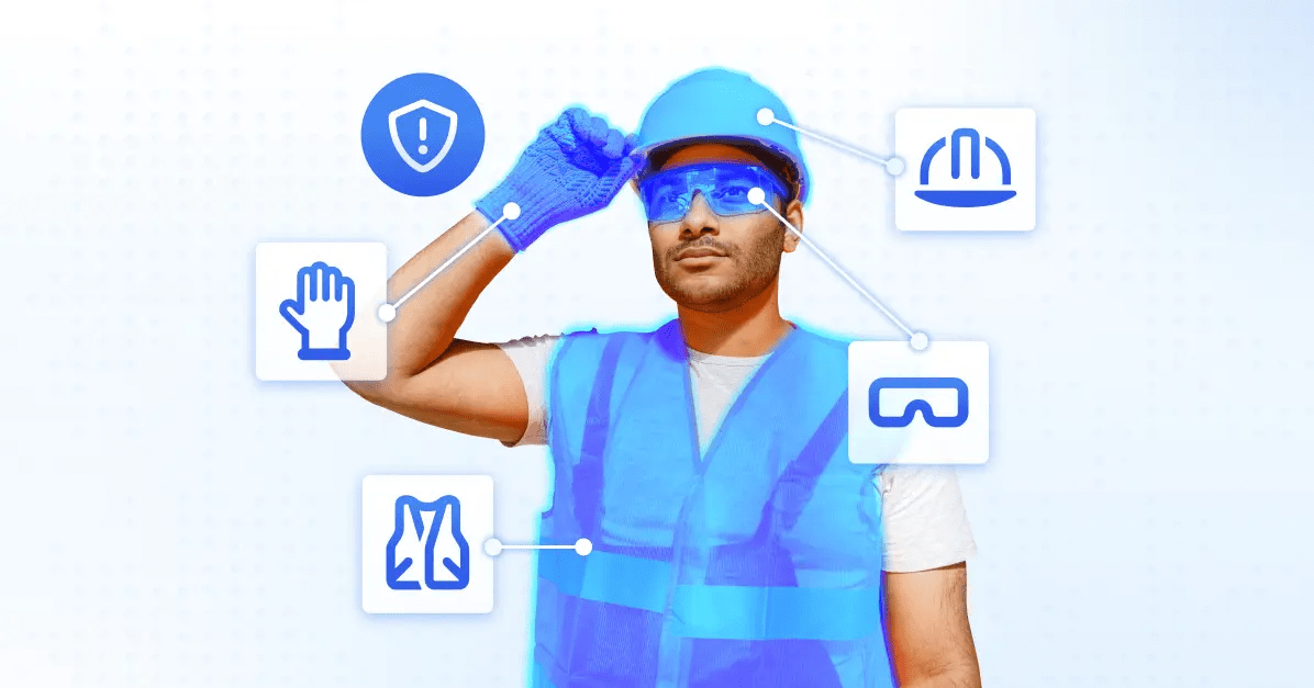 Equipos de protección personal (EPP) importantes en el piso de fábrica