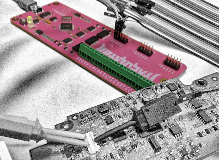 Hardware Hacking Lab Analysis Tools Fracture Labs