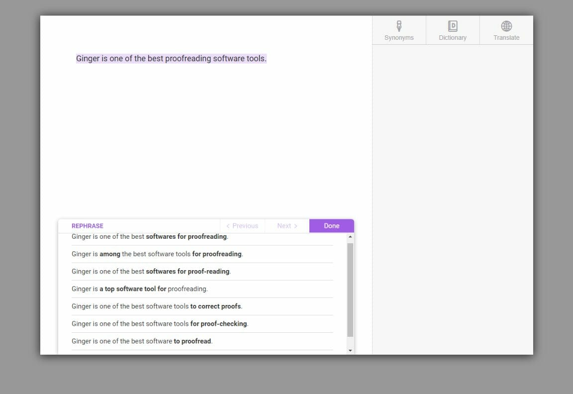Is Ginger Software The Right Grammar Checker For You? Our Review