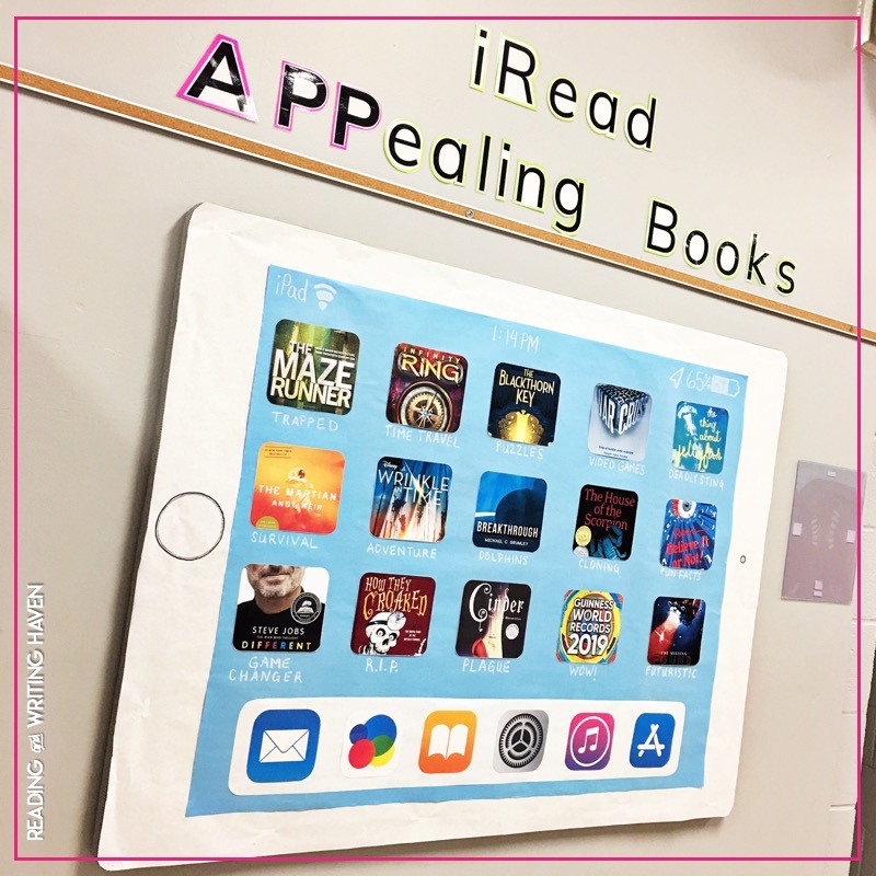 29 Best Reading Bulletin Board Ideas To Encourage Students Fractus