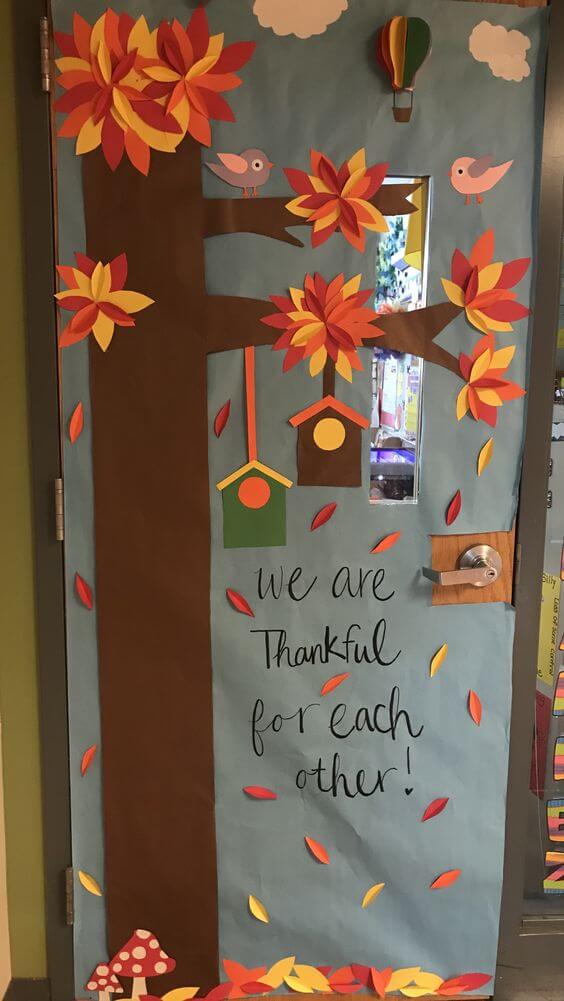 Fall Bulletin Board Ideas Fractus Learning