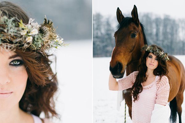 Mit diesem Shooting sagen wir endgültig Adieu Winter Fräulein K. Sagt Ja Hochzeitsblog