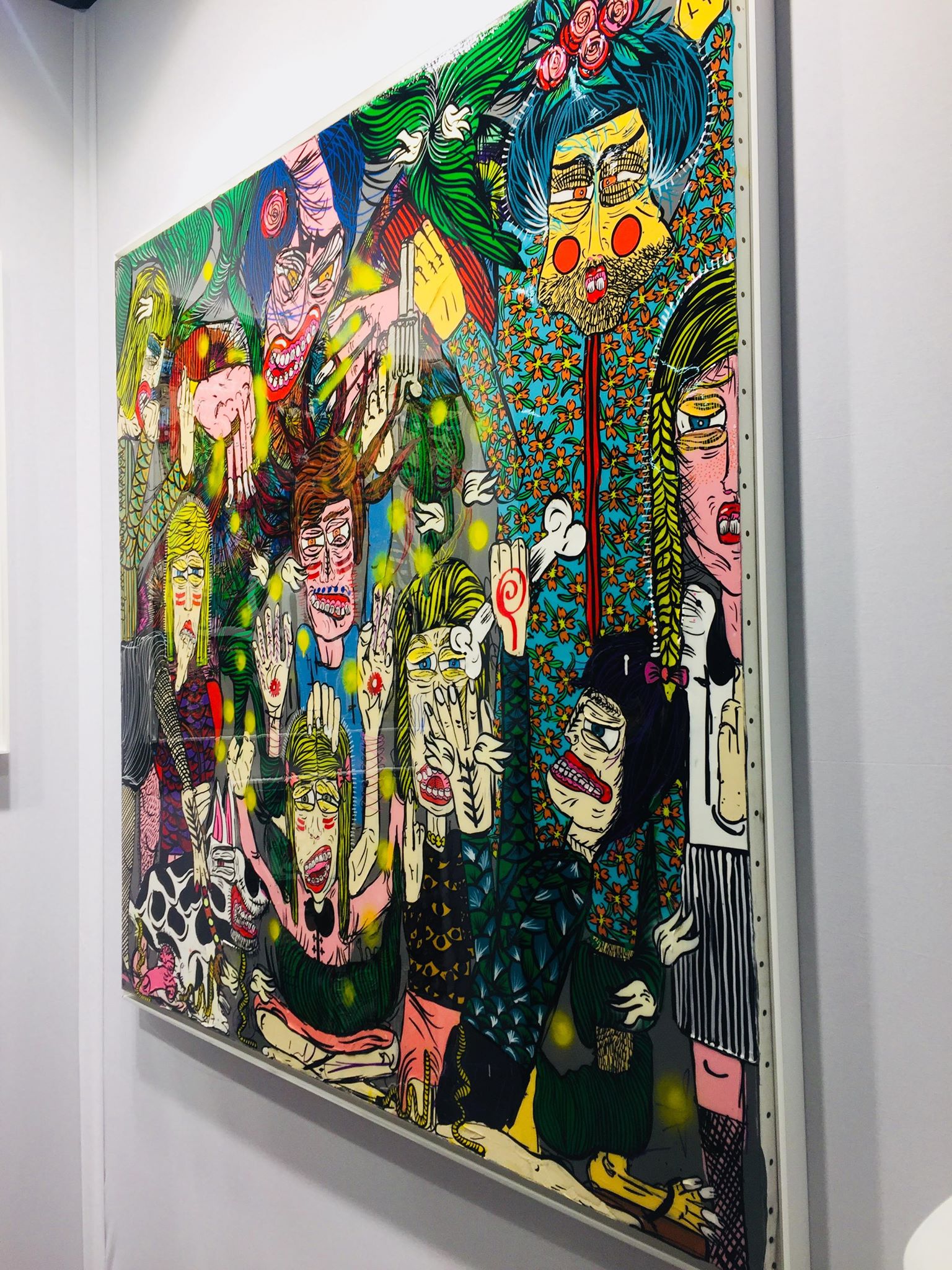 Art3f : salon international d’art contemporain - Fragil - Culture, société,  initiatives citoyennes