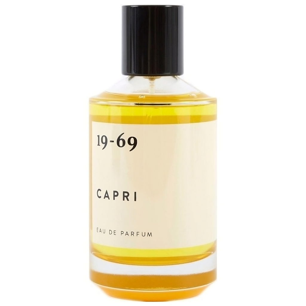 Capri perfume by 1969