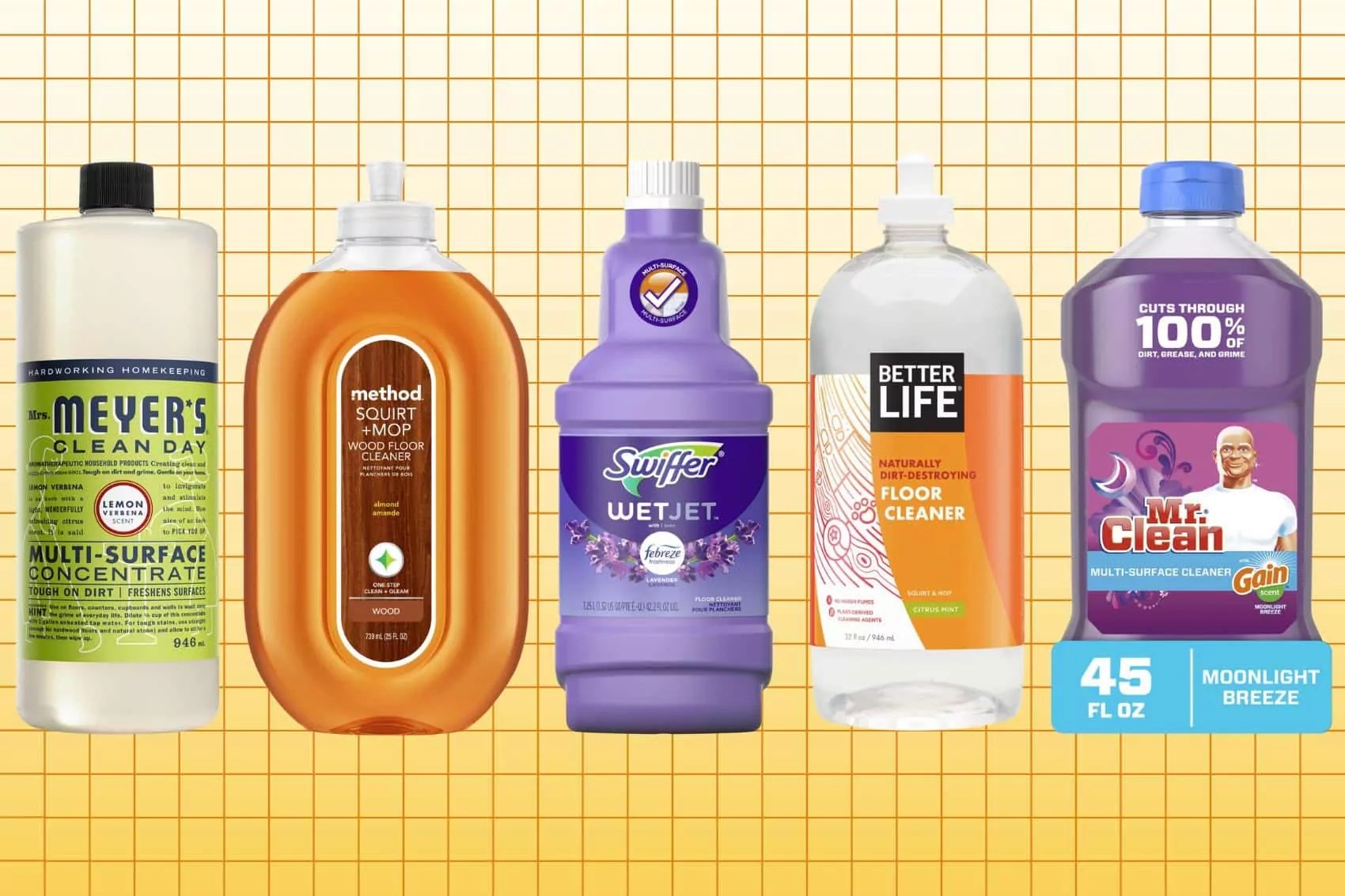 Best Smelling Floor Cleaners in 2023