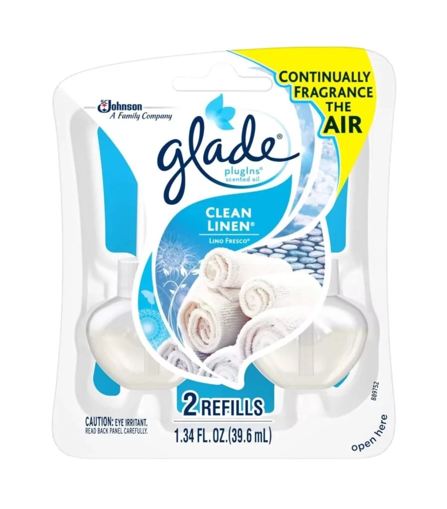 Best Glade Plugin Scents