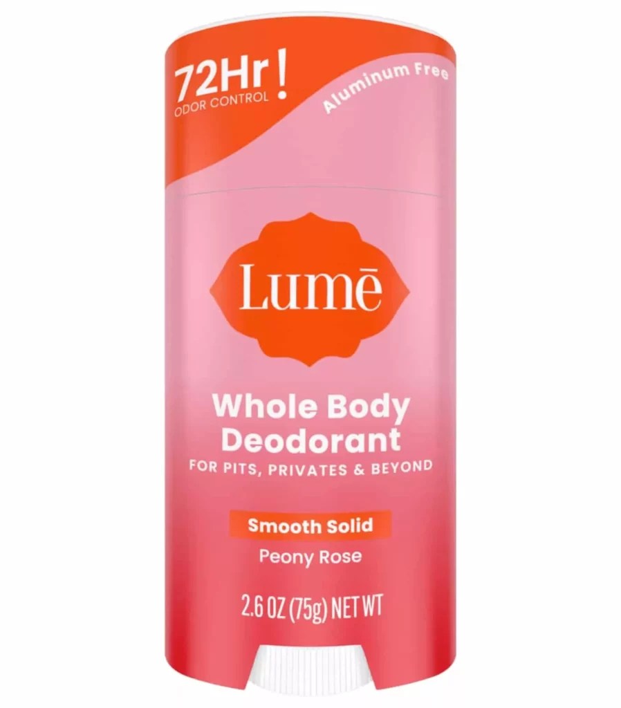 My Lume Review Best Lume Deodorant Scents