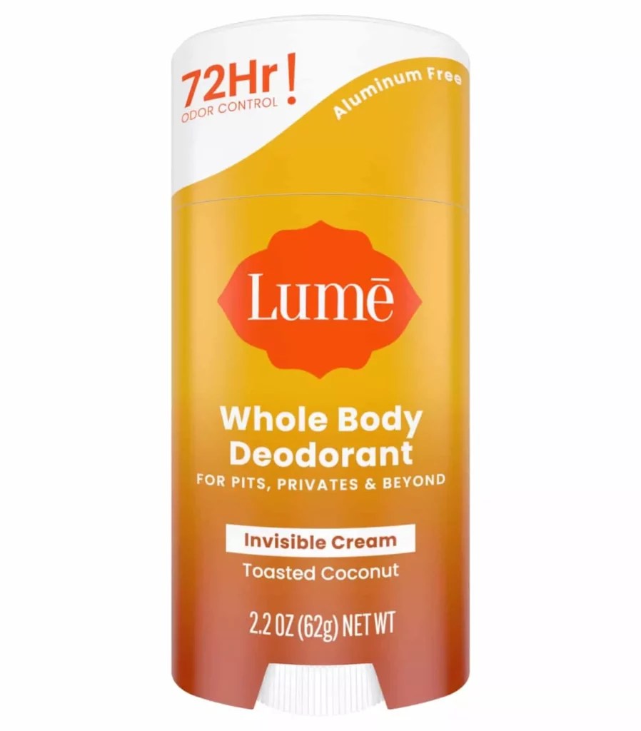 My Lume Review Best Lume Deodorant Scents