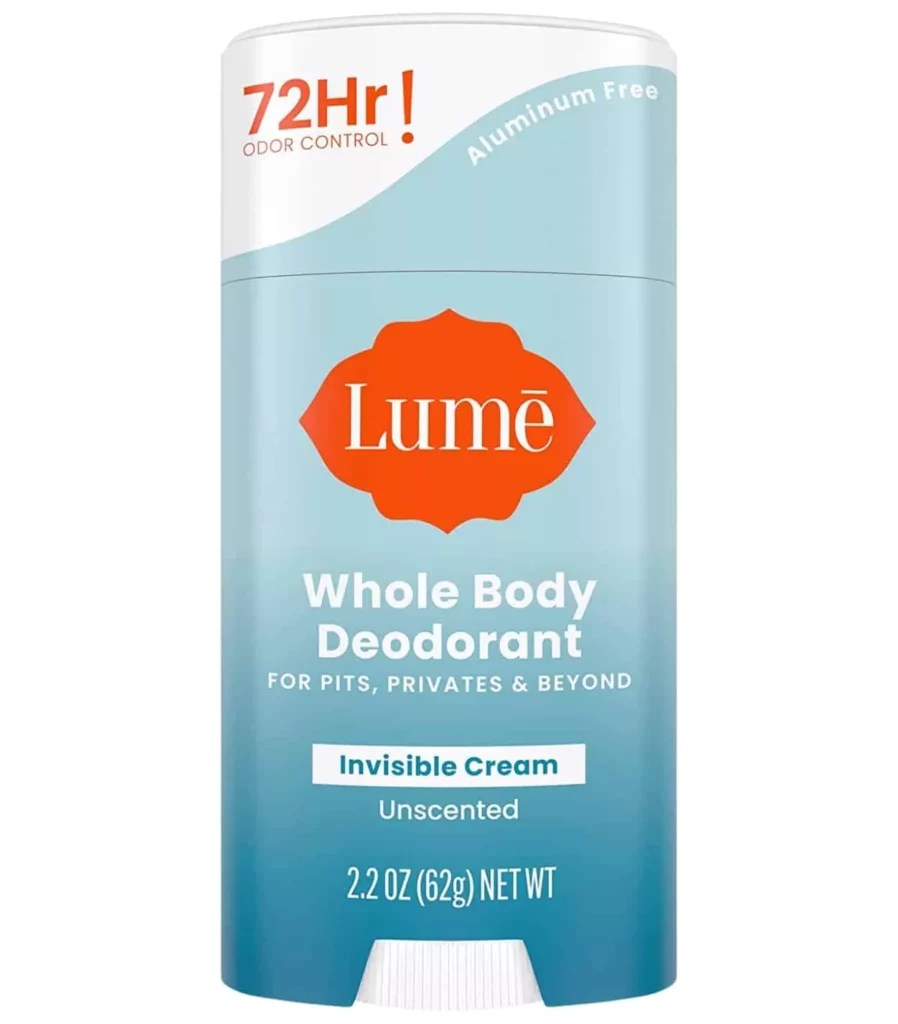 My Lume Review Best Lume Deodorant Scents