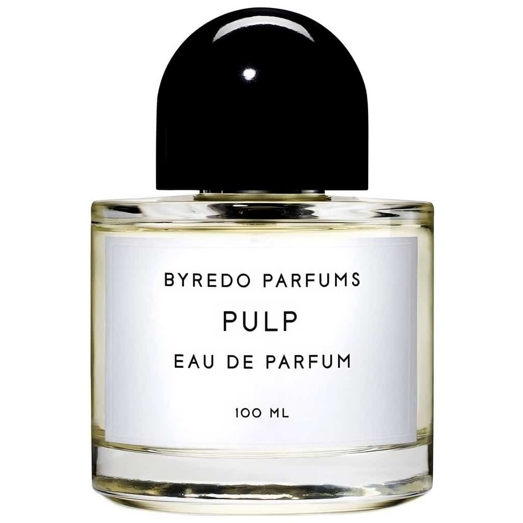Pulp perfume by Byredo