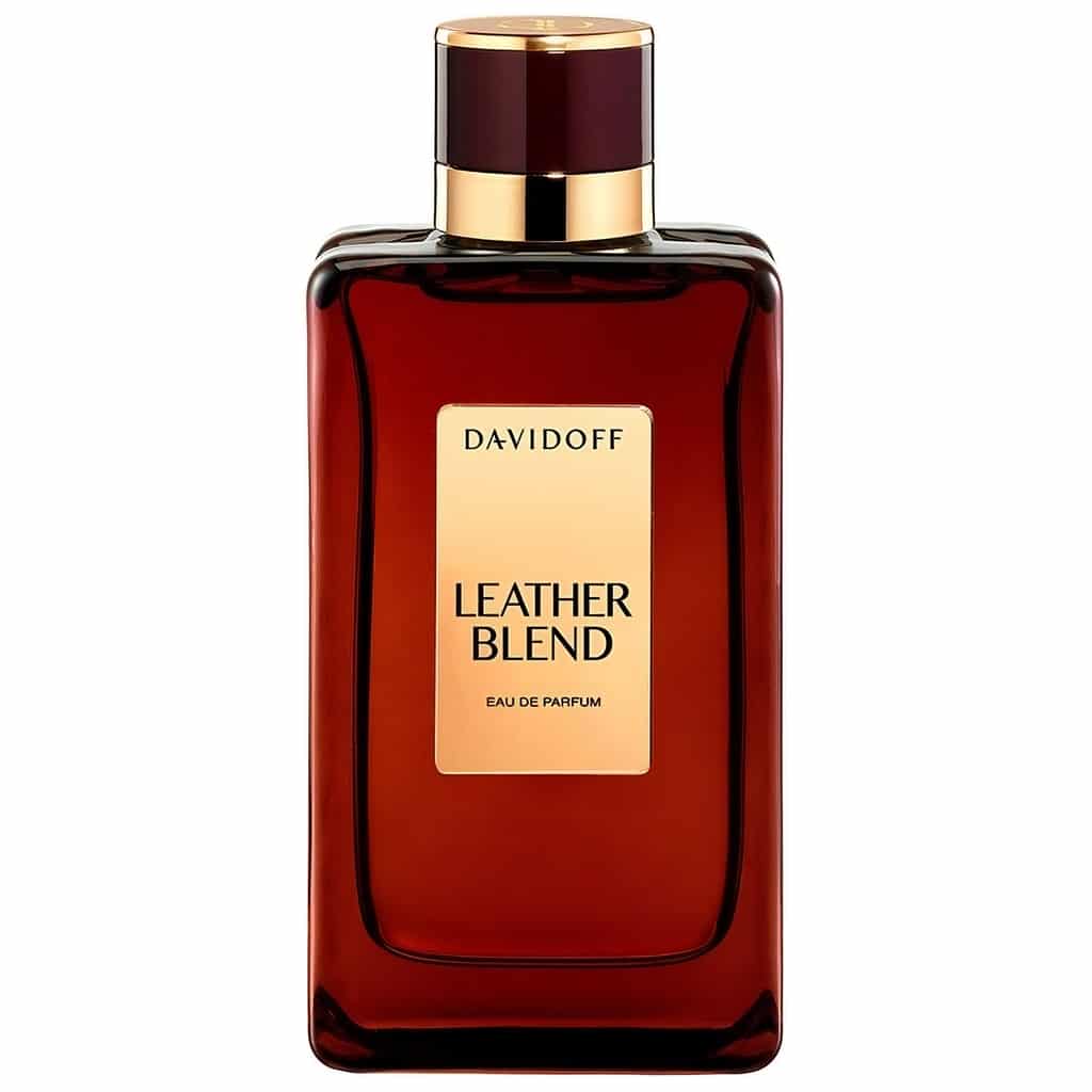 Leather Blend perfume by Davidoff