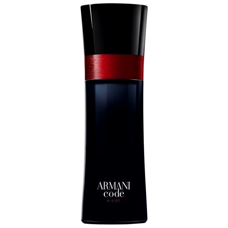 Armani Code AList perfume by Armani