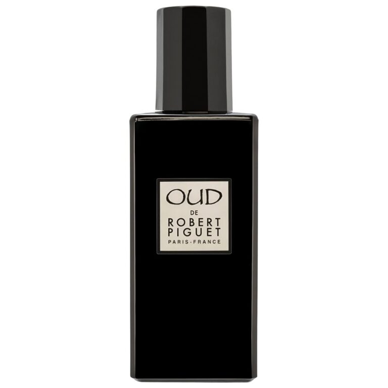 Oud perfume by Robert Piguet