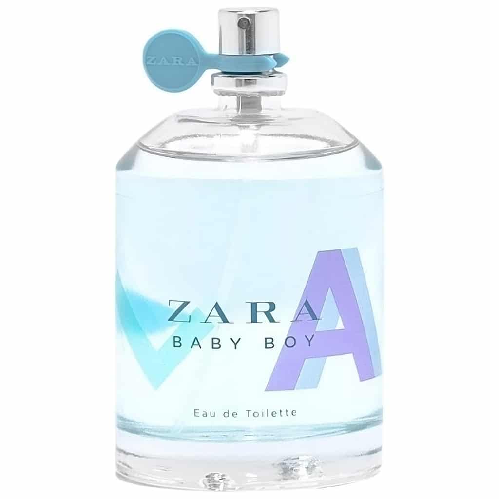 Baby Boy perfume by Zara