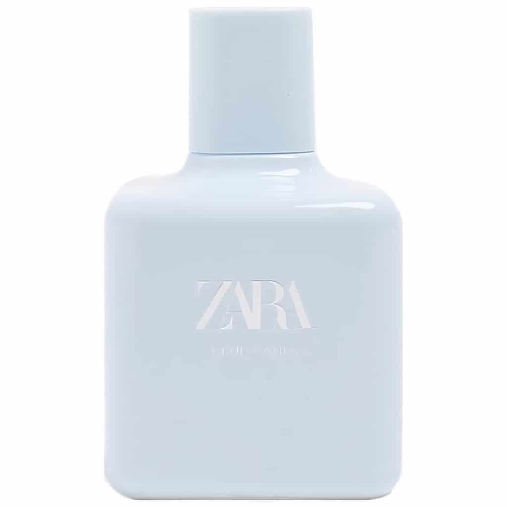 Blue Candy perfume by Zara