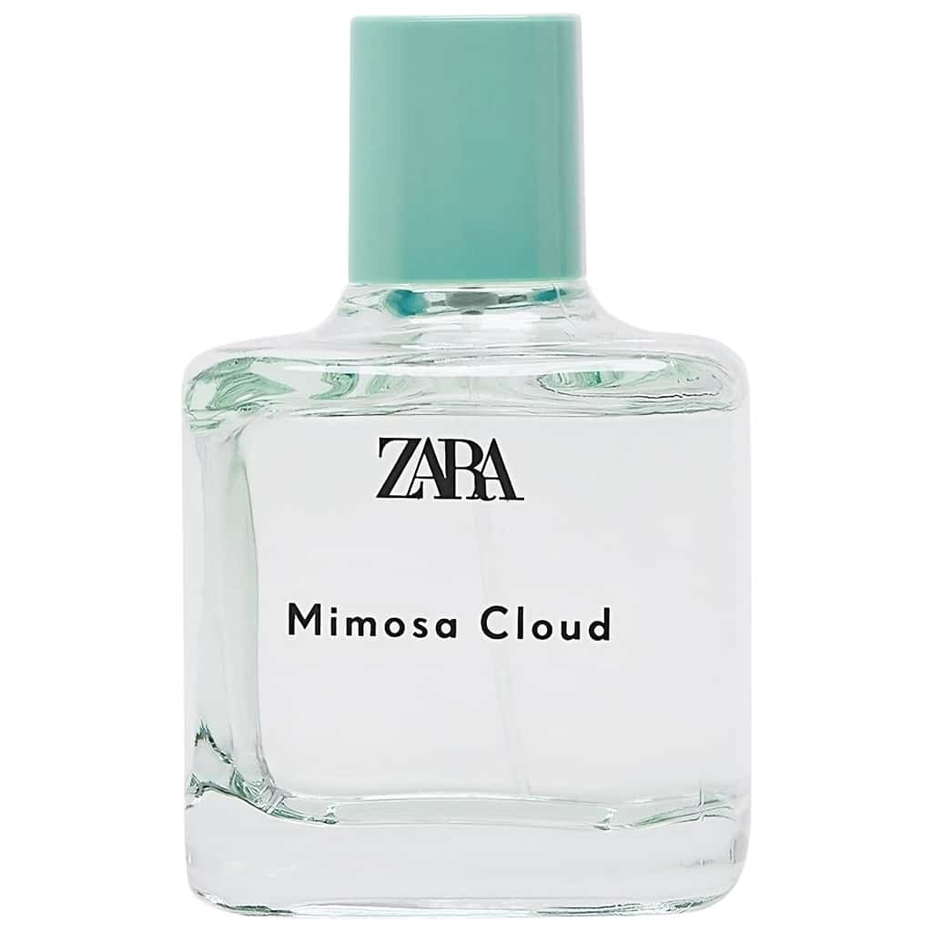 Mimosa Cloud perfume by Zara