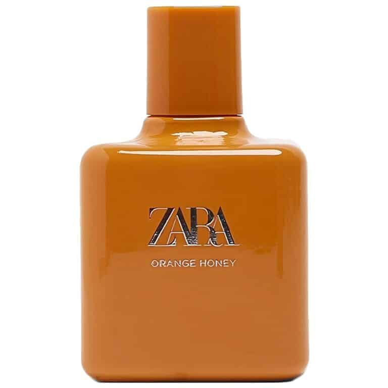 Orange Honey perfume by Zara