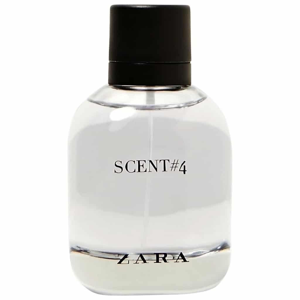 Scent4 perfume by Zara