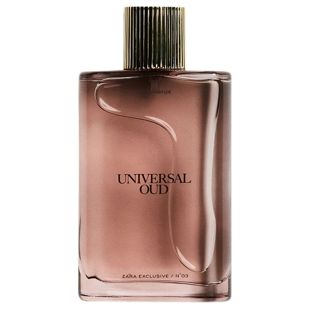 Universal Oud perfume by Zara