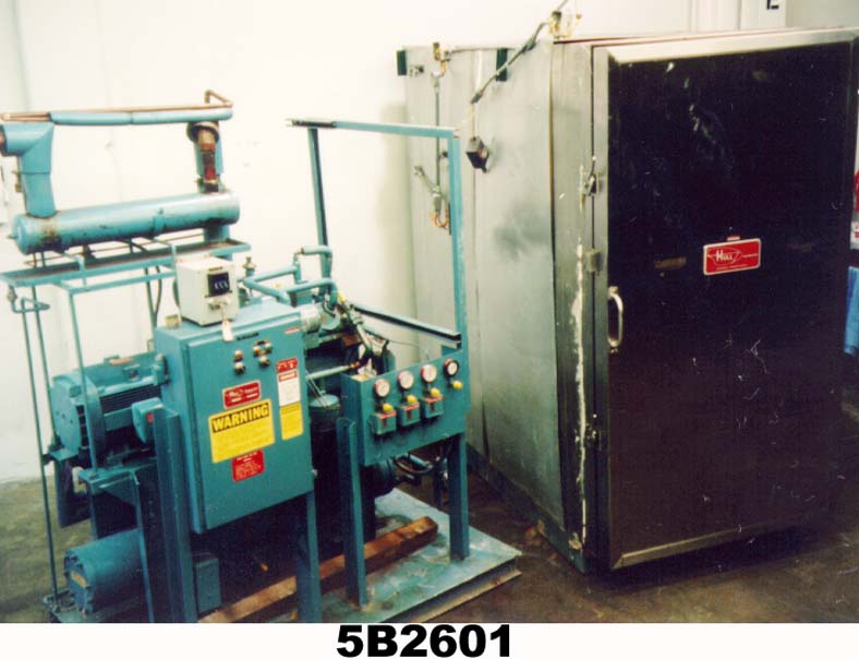 Used Freeze Dry Equipment — Machine Freeze Dryer for Sale