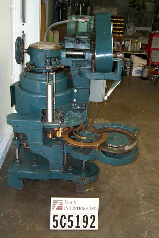 Used Seamer Machine Equipment for Sale, Rent or Lease