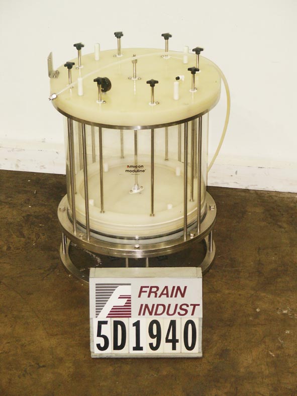 Millipore Filter Cartridge 5D1940