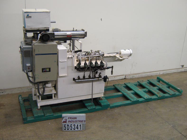 Used Extruder Equipment — Machine for Sale