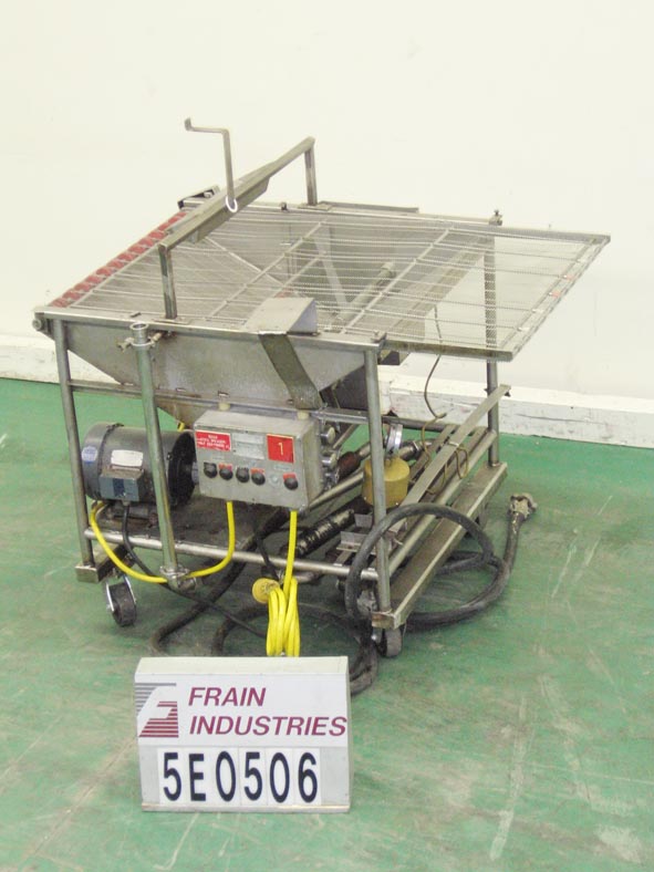 Used Bakery Equipment — Machine for Sale