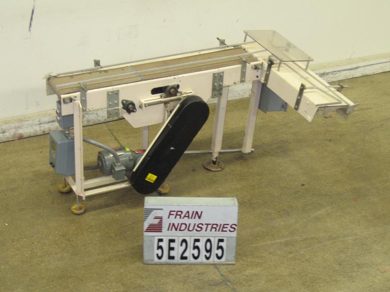 Used Conveyors Equipment & Belt Conveyor Machines for Sale