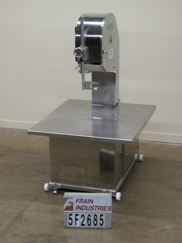 Used Meat Processing Equipment, Machines for Sale