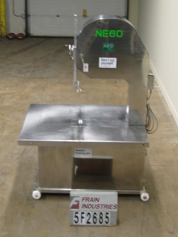 Used Meat Processing Equipment, Machines for Sale