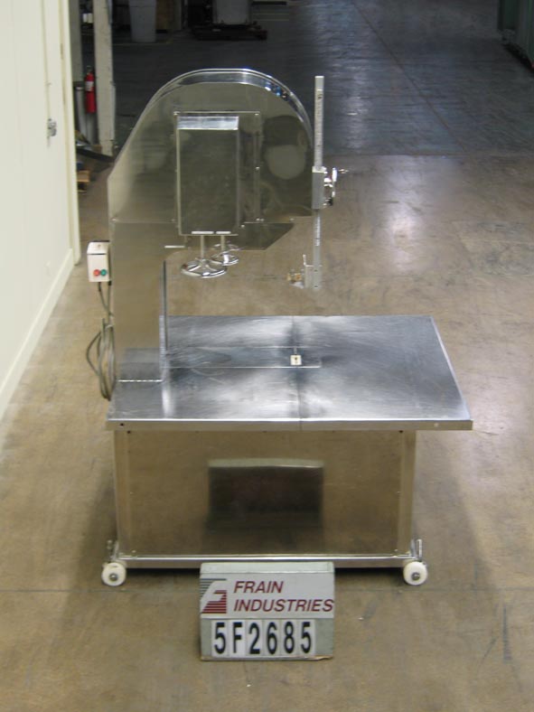 Used Meat Processing Equipment, Machines for Sale