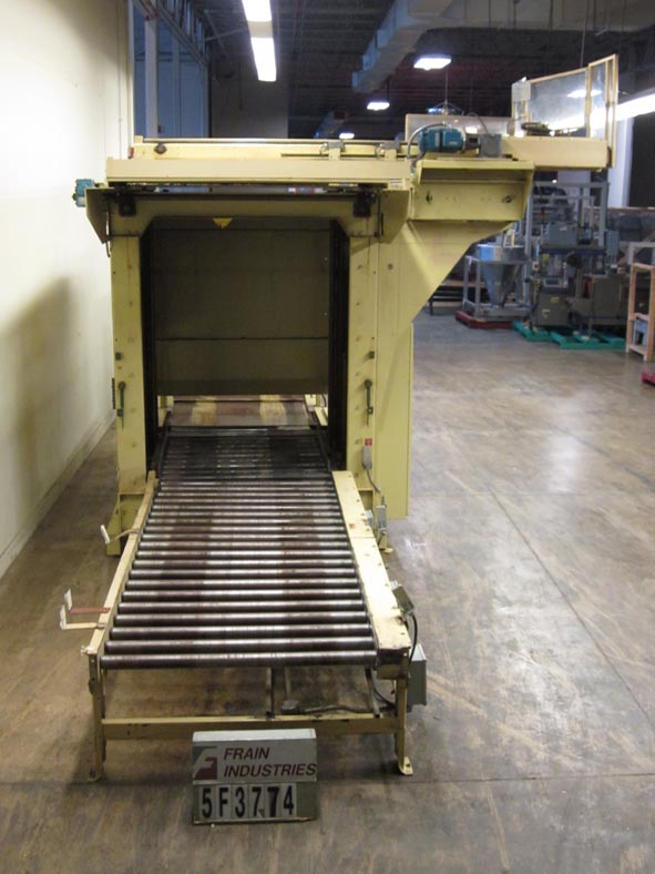 Palletizer Used Equipment & Palletizing Machines for Sale