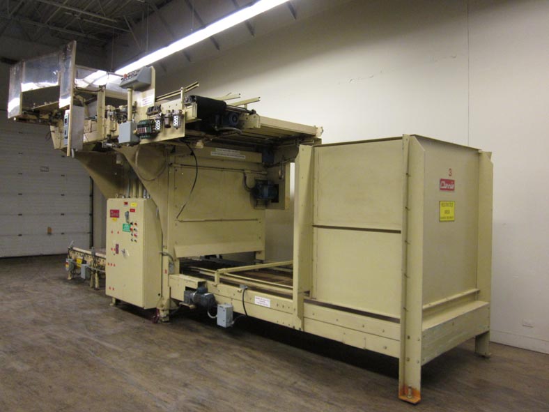 Palletizer Used Equipment & Palletizing Machines for Sale