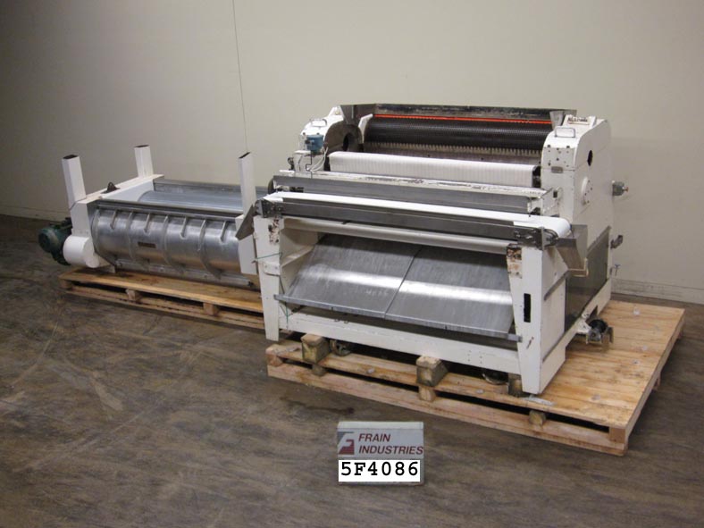 Used Bakery Equipment — Machine for Sale