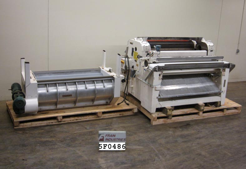 Used Bakery Equipment — Machine for Sale