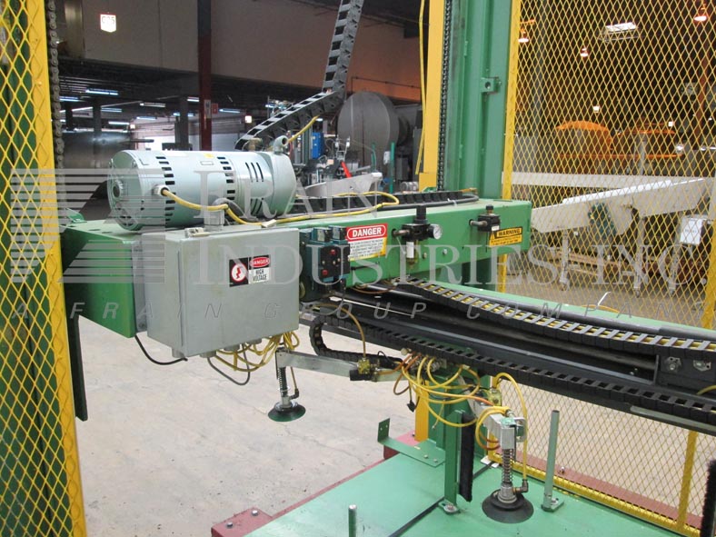 Palletizer Used Equipment & Palletizing Machines for Sale