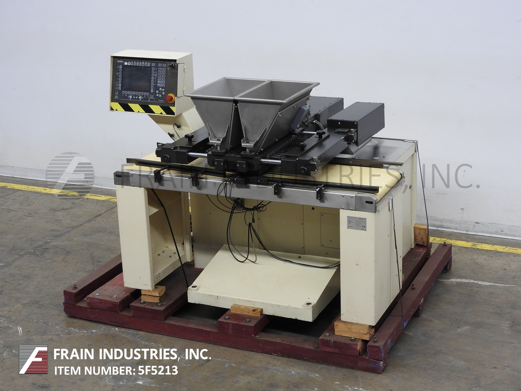 Used Knobel / Bainbridge Asscoiates Equipment — Machines for Sale